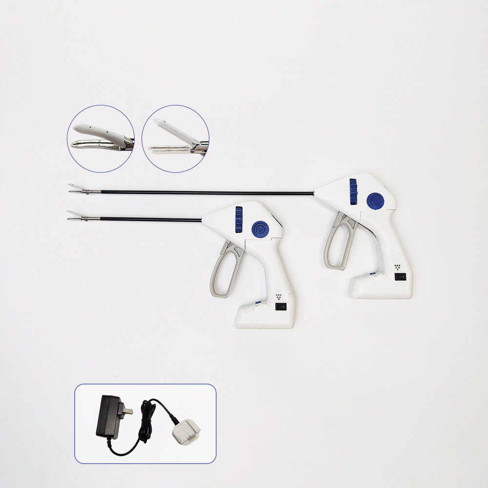 Handheld high-frequency surgical system