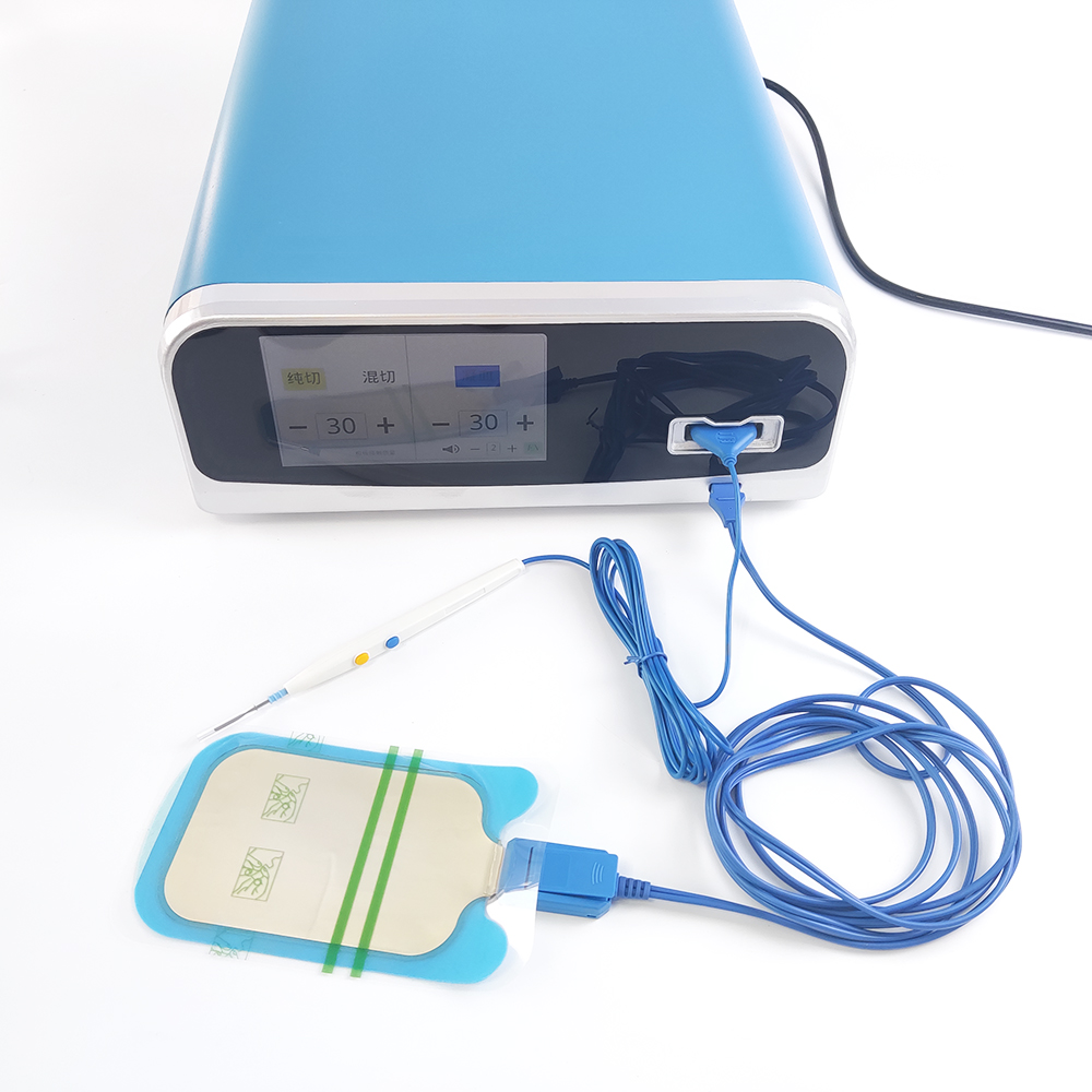 High Frequency Electrosurgical Units-Working principle and precautions for safe use 