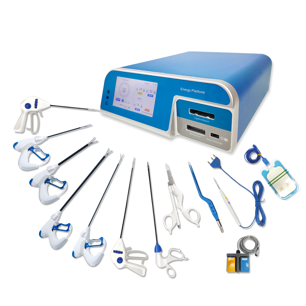 电外科能量器械的分类