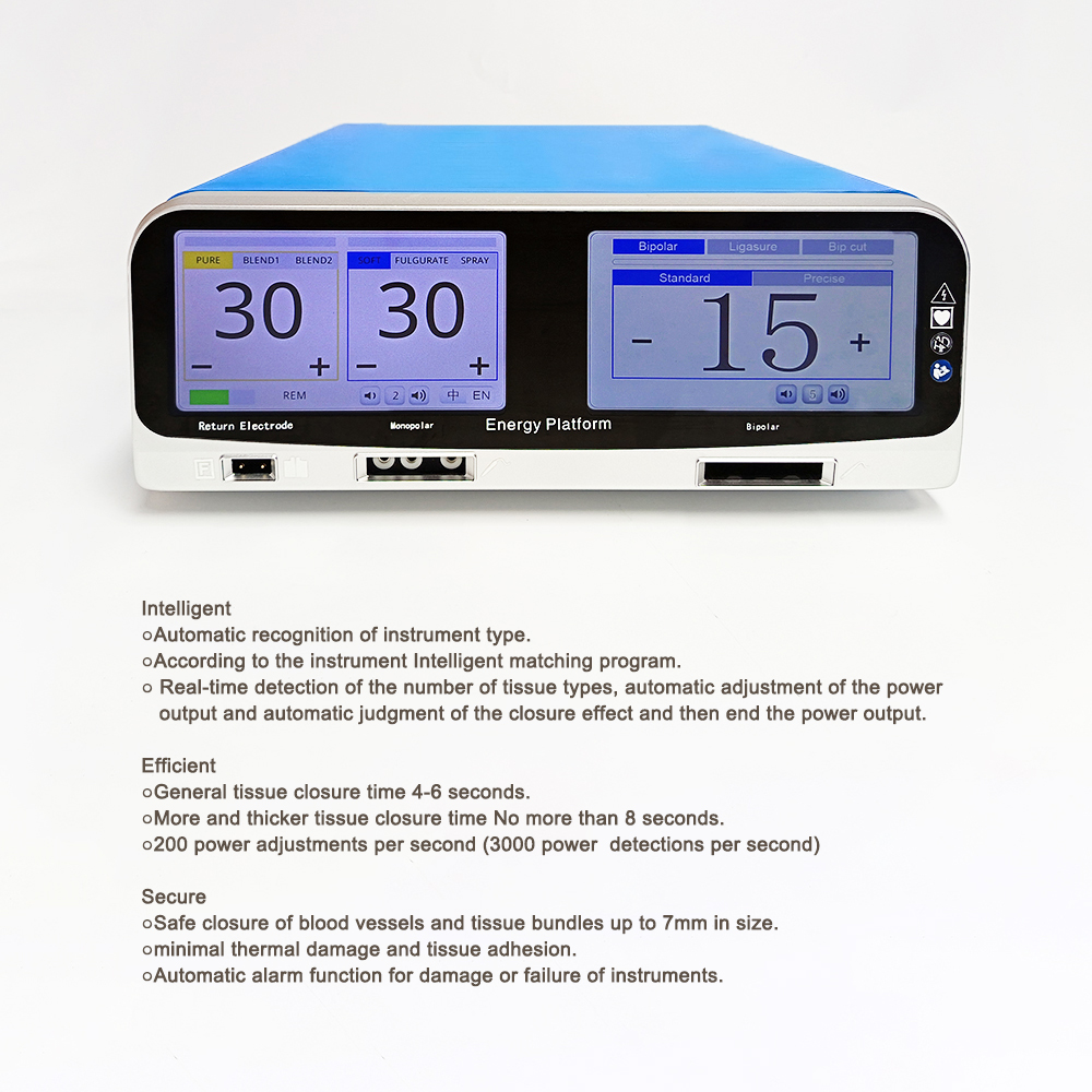 高频电刀灼伤的常见类型及原因分析
