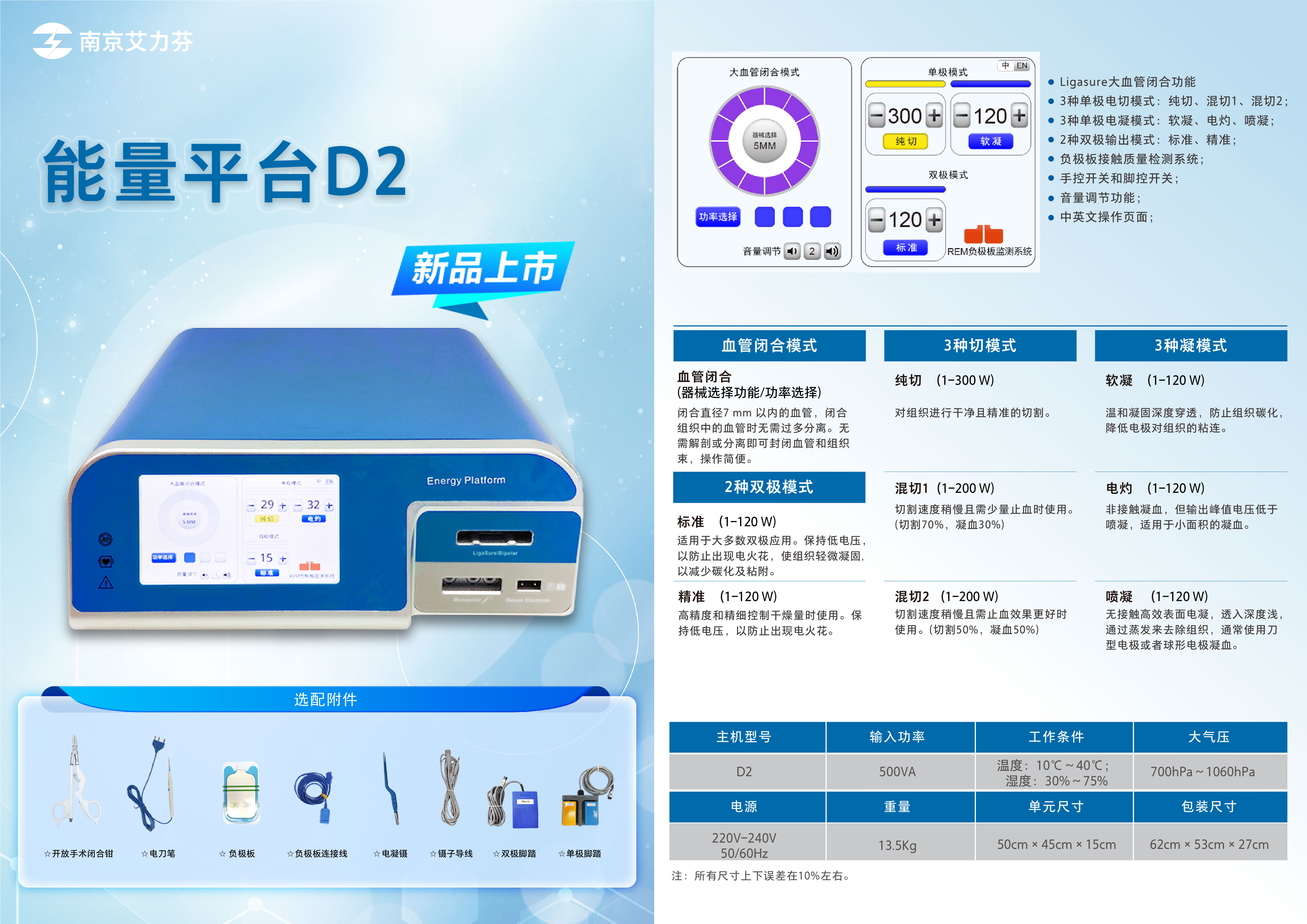 电外科单元在临床医学中的应用