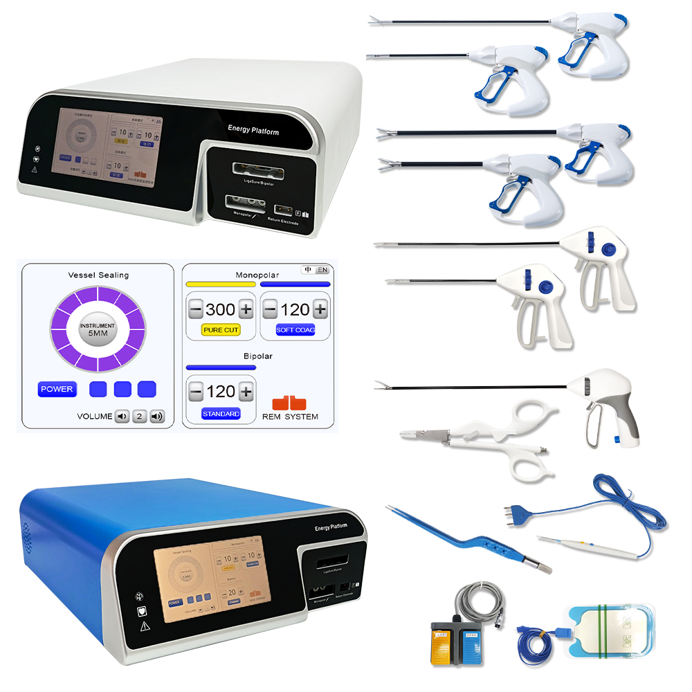高频电外科手术系统